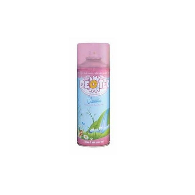 Deotek Classic 400ml - Proveedor Lavandería Industrial