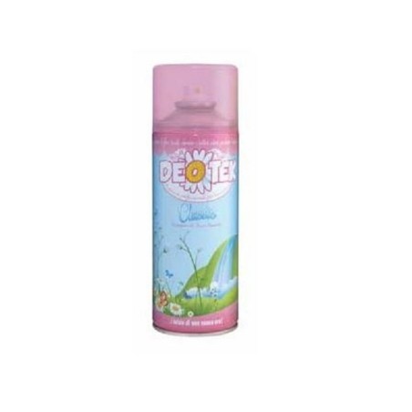 Deotek Classic 400ml - Proveedor Lavandería Industrial