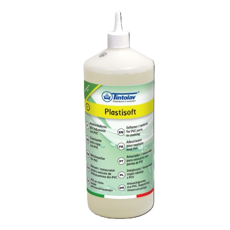 Plastisoft 1 Kg - Proveedor Lavandería Industrial