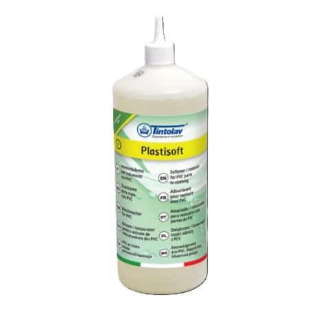 Plastisoft 1 Kg - Proveedor Lavandería Industrial