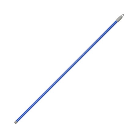Palo Metalico Azul 140Cm - Proveedor Lavandería Industrial