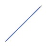 Palo Metalico Azul 140Cm - Proveedor Lavandería Industrial