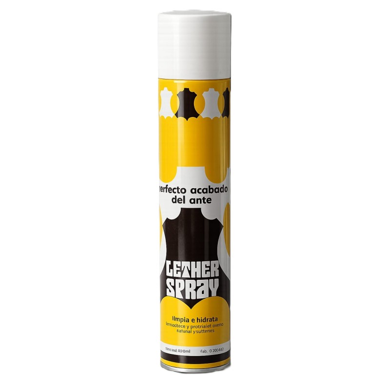 Spray Ante Lether 750ml. - Proveedor Lavandería Industrial