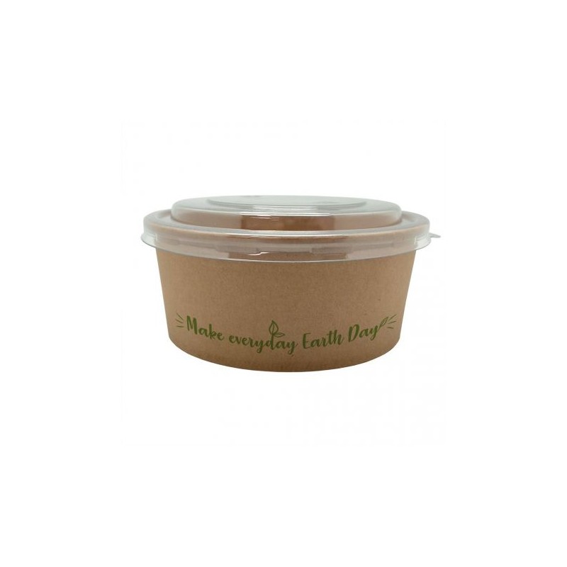 Combo Envase+Tapa Make Everyday Day 1000Ml 240Ud - Proveedor Lavandería Industrial