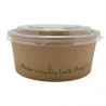 Combo Envase+Tapa Make Everyday Day 1000Ml 240Ud - Proveedor Lavandería Industrial