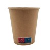 Vasos de carton 4 Oz 50Ud 120ml. - Proveedor Lavandería Industrial