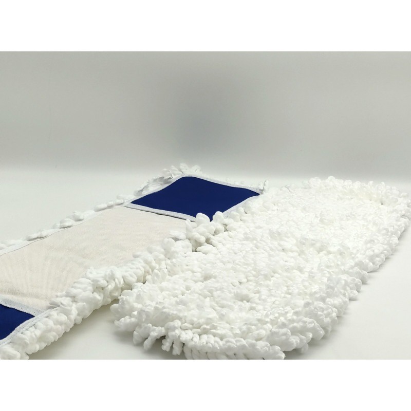 Recambio mopa microfibra 60cm - Proveedor Lavandería Industrial