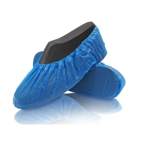 Cubrezapatos TST Papis Azul 1000Ud - Proveedor Lavandería Industrial
