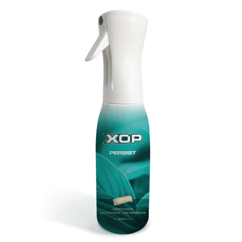 Xop Persist Botella+Nebulizador. - Proveedor Lavandería Industrial