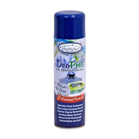 Spray Deopret Apresto 500 ml. - Proveedor Lavandería Industrial