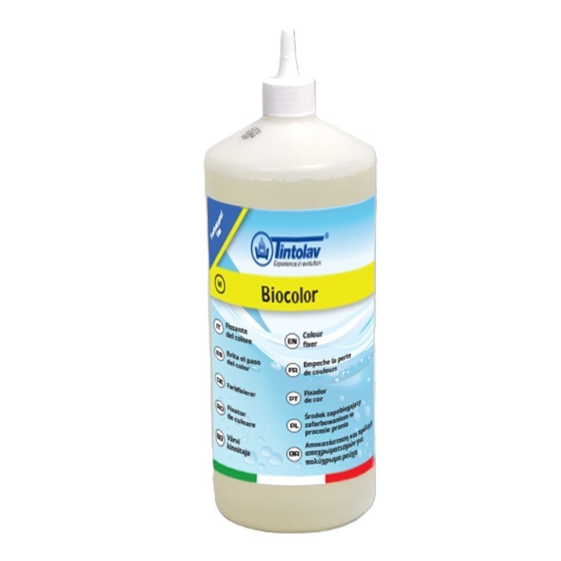 Biocolor Fijador Color 1 Kg. - Proveedor Lavandería Industrial