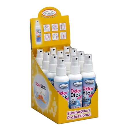 Odorblock 100 ml - Proveedor Lavandería Industrial
