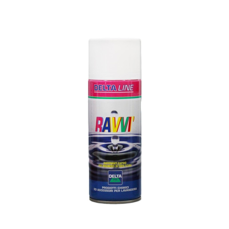 Ravvi Reavivante rápido 400 ml. DT - Proveedor Lavandería Industrial
