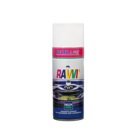 Ravvi Reavivante rápido 400 ml. DT - Proveedor Lavandería Industrial