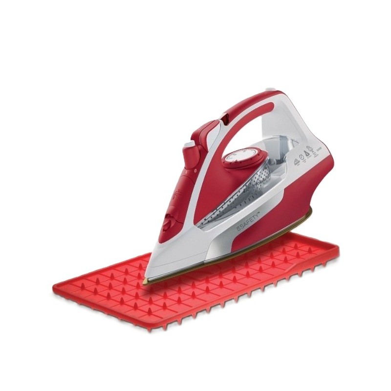 Goma Apoyo Plancha Silicona - Proveedor Lavandería Industrial