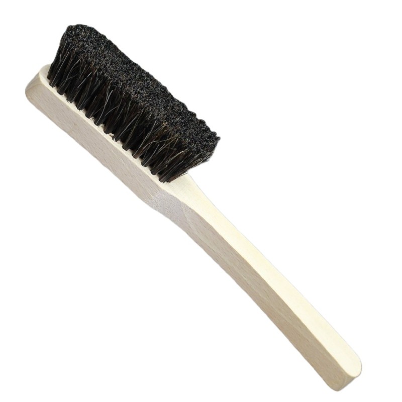 Cepillo Predesmanchar nylon cerda negra Crin - Proveedor Lavandería Industrial