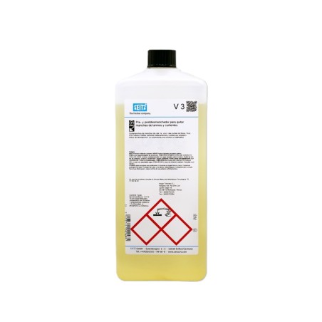 Desmanchante VN3 500 ml DT - Proveedor Lavandería Industrial