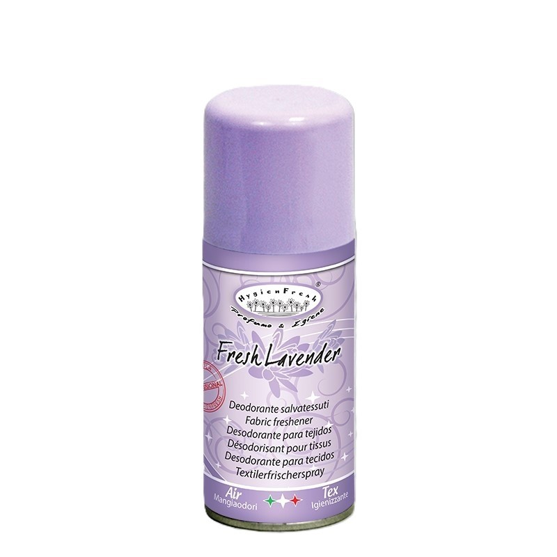 Spray deodorante Lavanda 400 ml - Proveedor Lavandería Industrial