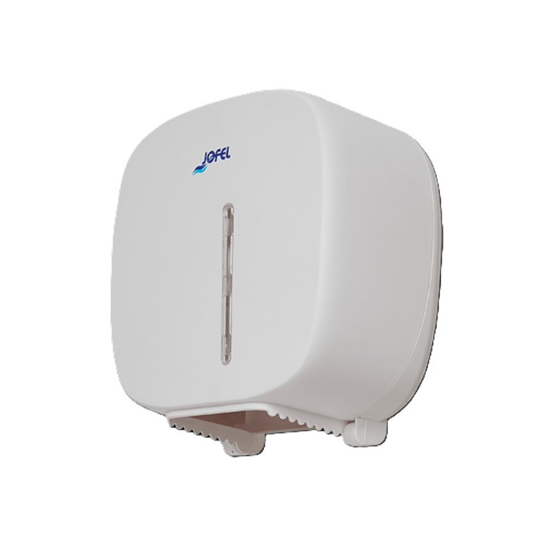Portarrollo Industrial Timeless Blanco Mate - Proveedor Lavandería Industrial