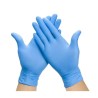 Guantes Nitrilo Puracomfort Azul Talla XL - Proveedor Lavandería Industrial