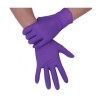 Guantes Nitrilo Premium Violeta S/P Talla S - Proveedor Lavandería Industrial