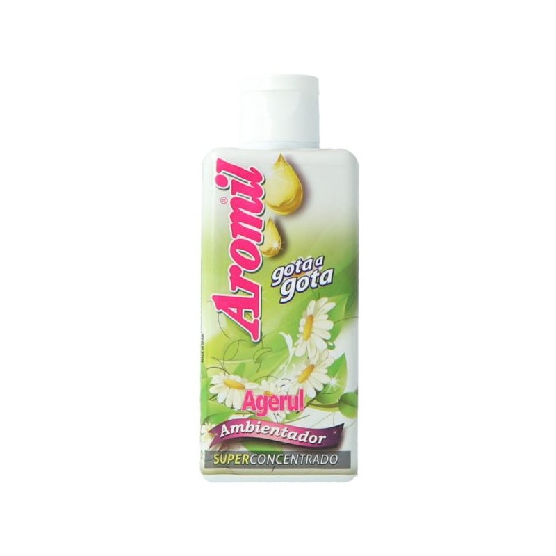 Ambientador Gota Gota Aromil 125ml - Proveedor Lavandería Industrial