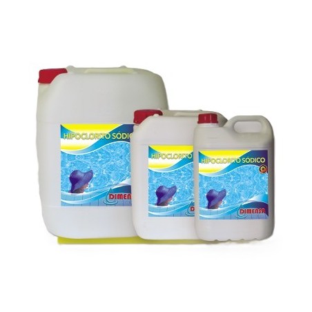 Hipoclorito Lavanderia 25 L. - Proveedor Lavandería Industrial