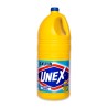 Lejia Amarilla Unex 5 L. - Proveedor Lavandería Industrial