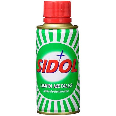 Limpiador Metal Sidol 150 ML. - Proveedor Lavandería Industrial