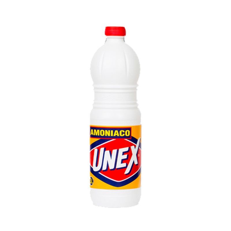 Amoniaco Normal Unex 1,5 L. - Proveedor Lavandería Industrial