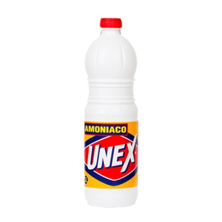 Amoniaco Normal Unex 1,5 L. - Proveedor Lavandería Industrial