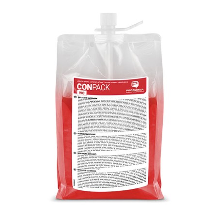 Antical Conpack WC  caja 2x1,5 L. - Proveedor Lavandería Industrial