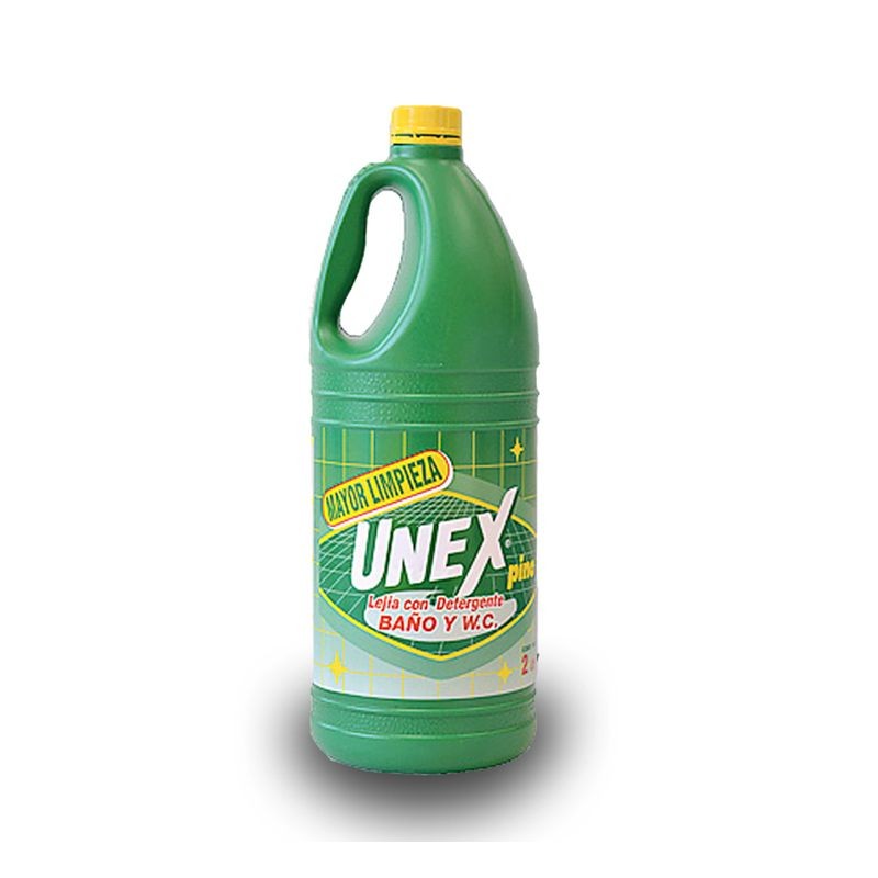 Deterlejia Pino Unex 5 L - Proveedor Lavandería Industrial