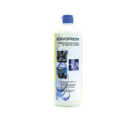 Eliminador Olores Servofresh 1 L. - Proveedor Lavandería Industrial