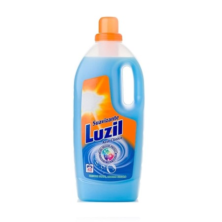 Suavizante Luzil 4 L. - Proveedor Lavandería Industrial