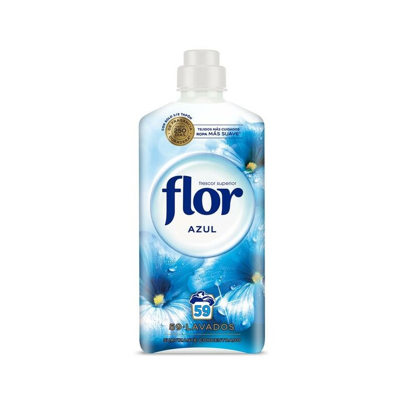 Suavizante Concentrado Flor 59 Dosis 1 L. - Proveedor Lavandería Industrial