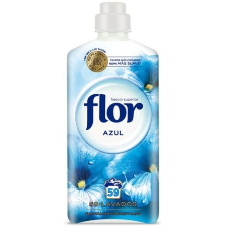 Suavizante Concentrado Flor 59 Dosis 1 L. - Proveedor Lavandería Industrial