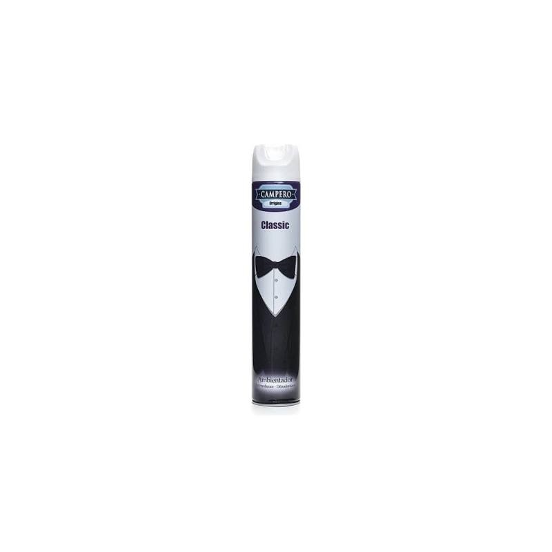 Ambientador Campero Spray Classic 600 Ml. - Proveedor Lavandería Industrial