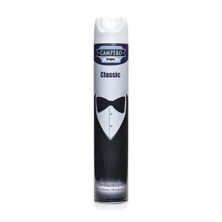 Ambientador Campero Spray Classic 600 Ml. - Proveedor Lavandería Industrial
