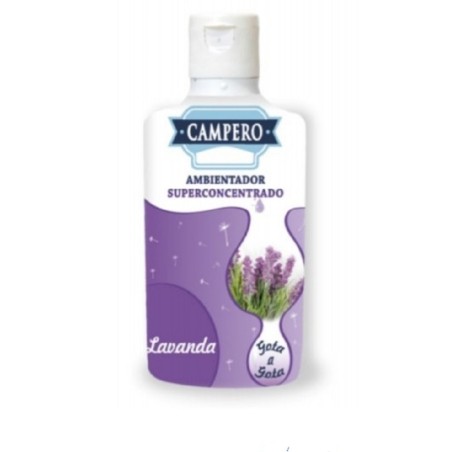Ambientador Gota Gota Lavanda 125Ml - Proveedor Lavandería Industrial
