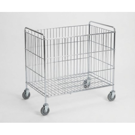 Carro Varilla Plegable -Mediano- - Proveedor Lavandería Industrial