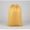 Saco Plano  Polipropileno 80 x100 cms  AMARILLO - Proveedor Lavandería Industrial