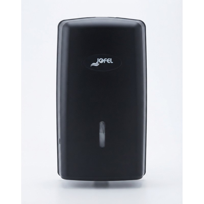 Dispensador Toalletas Zig Zag Valor Negro - Proveedor Lavandería Industrial