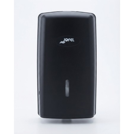 Dispensador Toalletas Zig Zag Valor Negro - Proveedor Lavandería Industrial