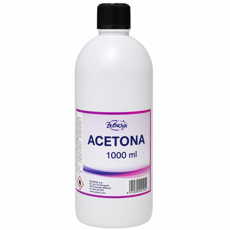 Acetona 1 L