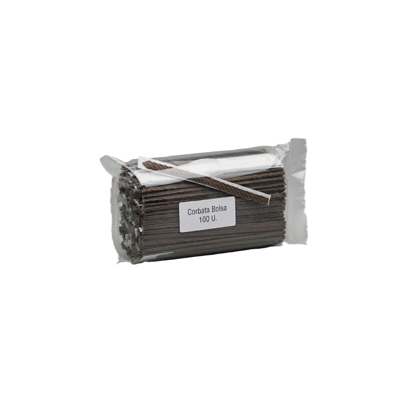 Corbata Bolsa 100 U.