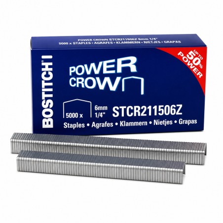 Grapas Bostich  (B8) 6 mm