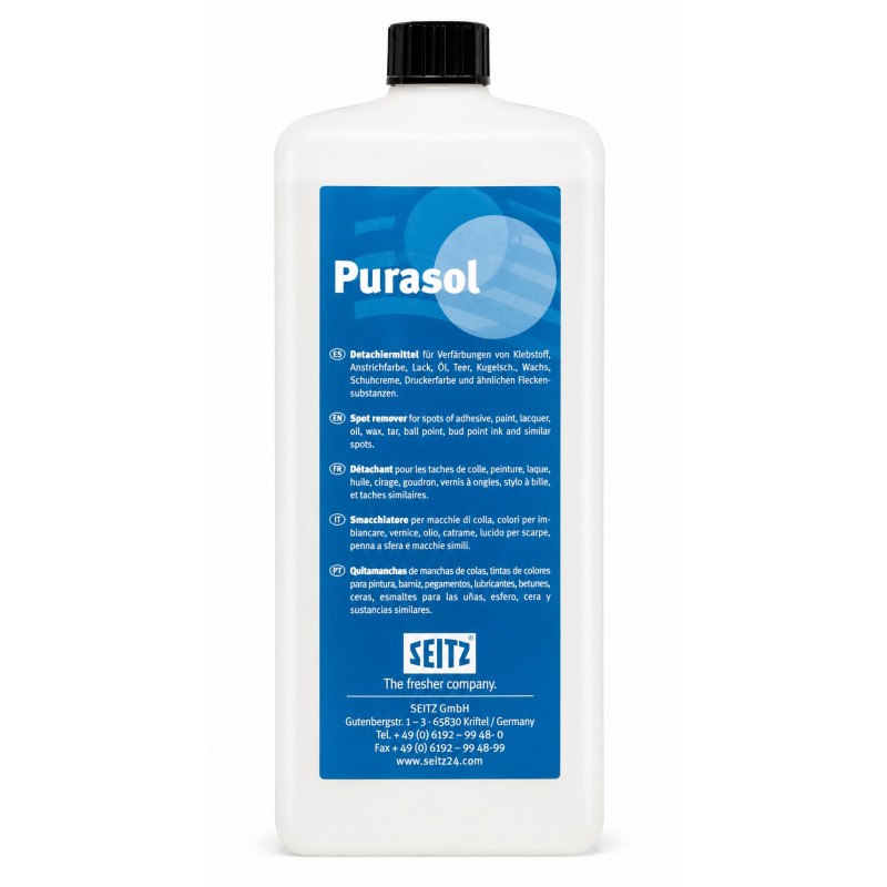 Desmanchante Seitz Purasol 1 Lt