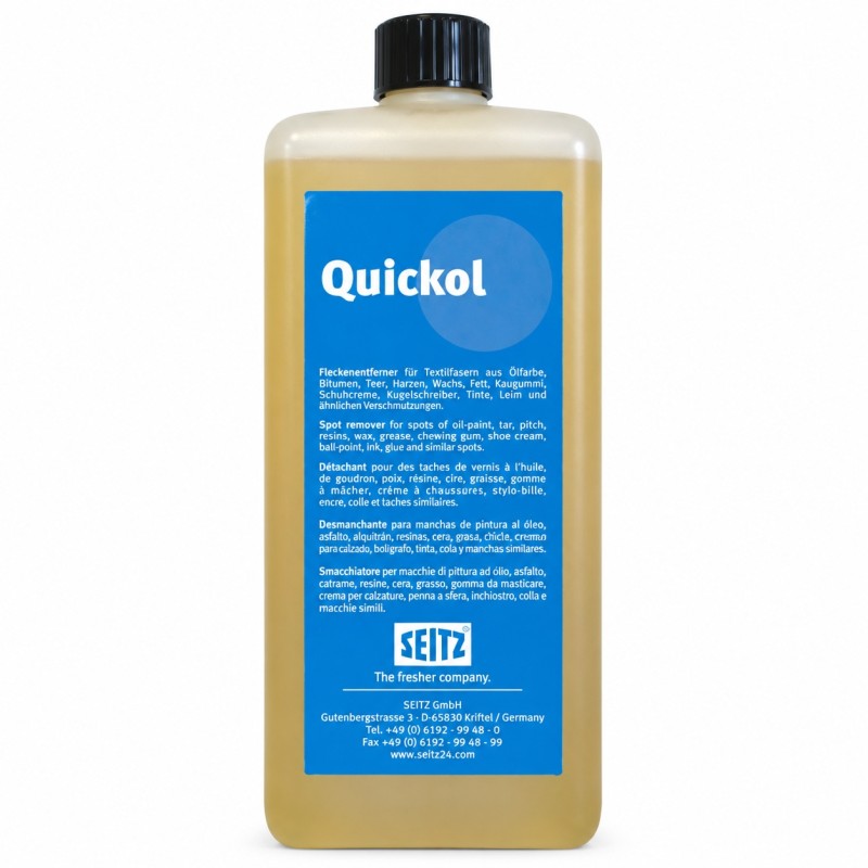 Desmanchante Seitz Quickol 1 Lt