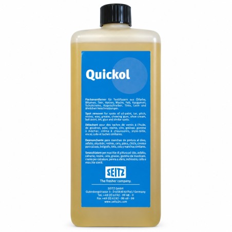 Desmanchante Seitz Quickol 1 Lt